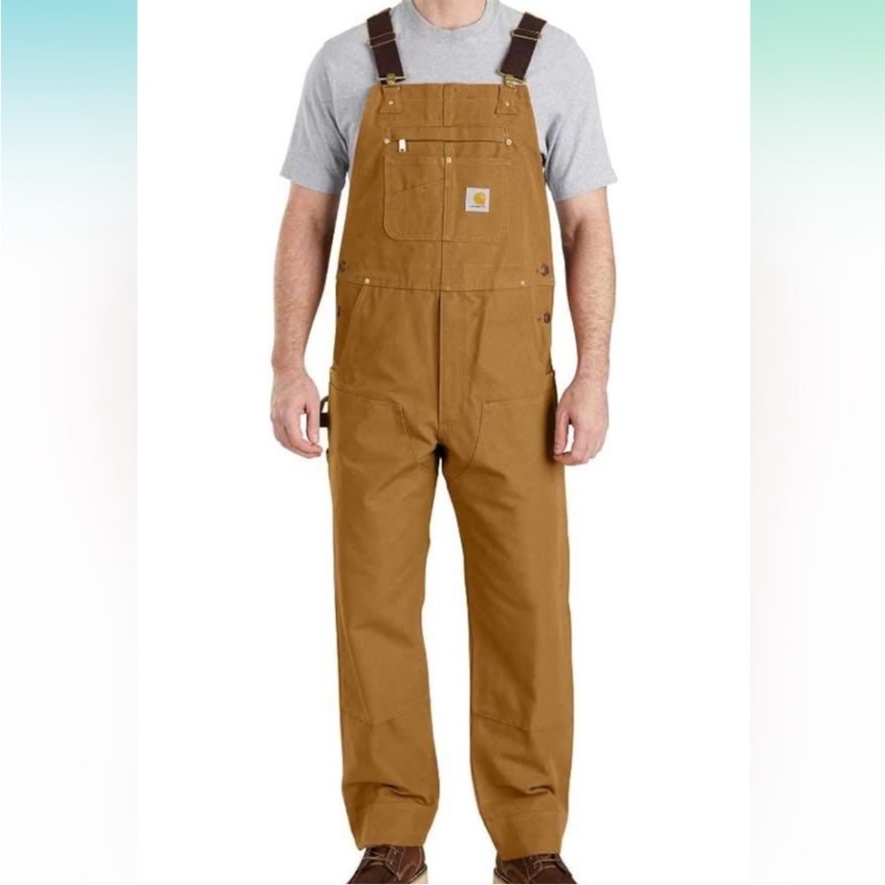 Men’s Carhartt Bib Overalls